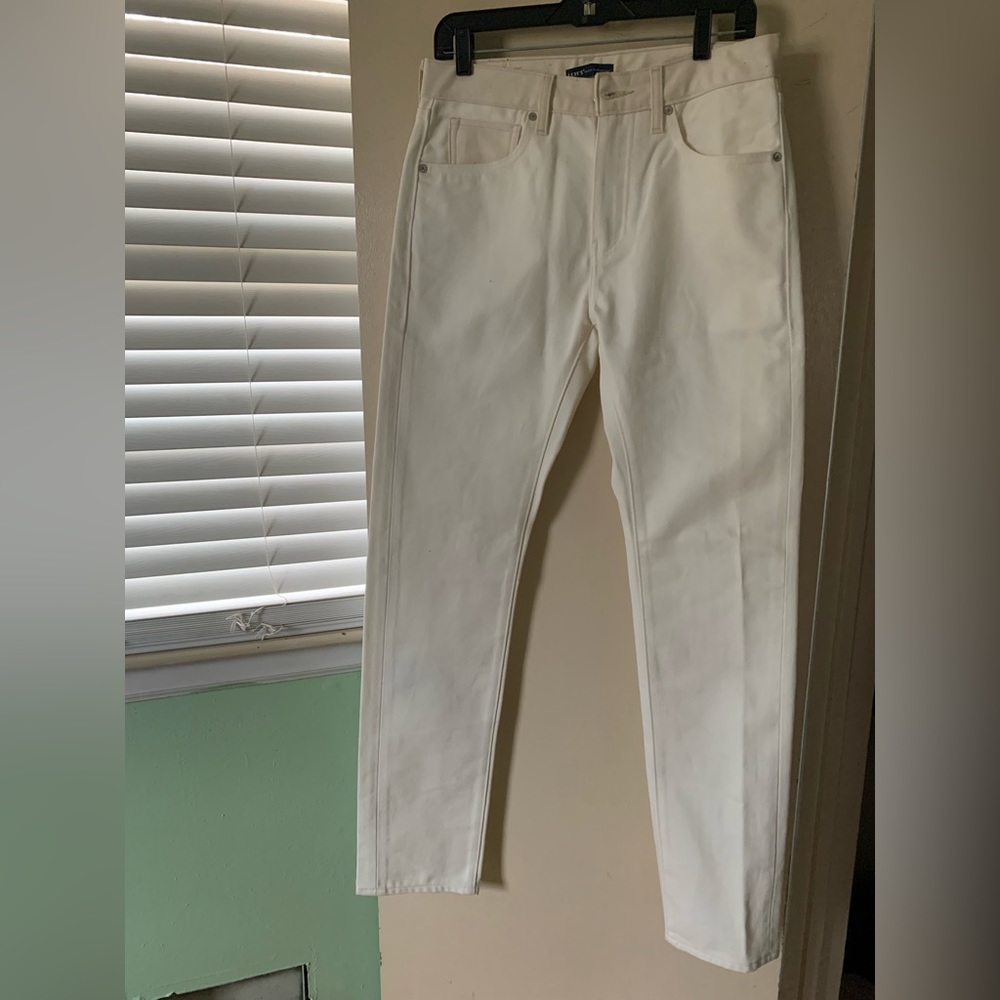 Levi’s made and crafted